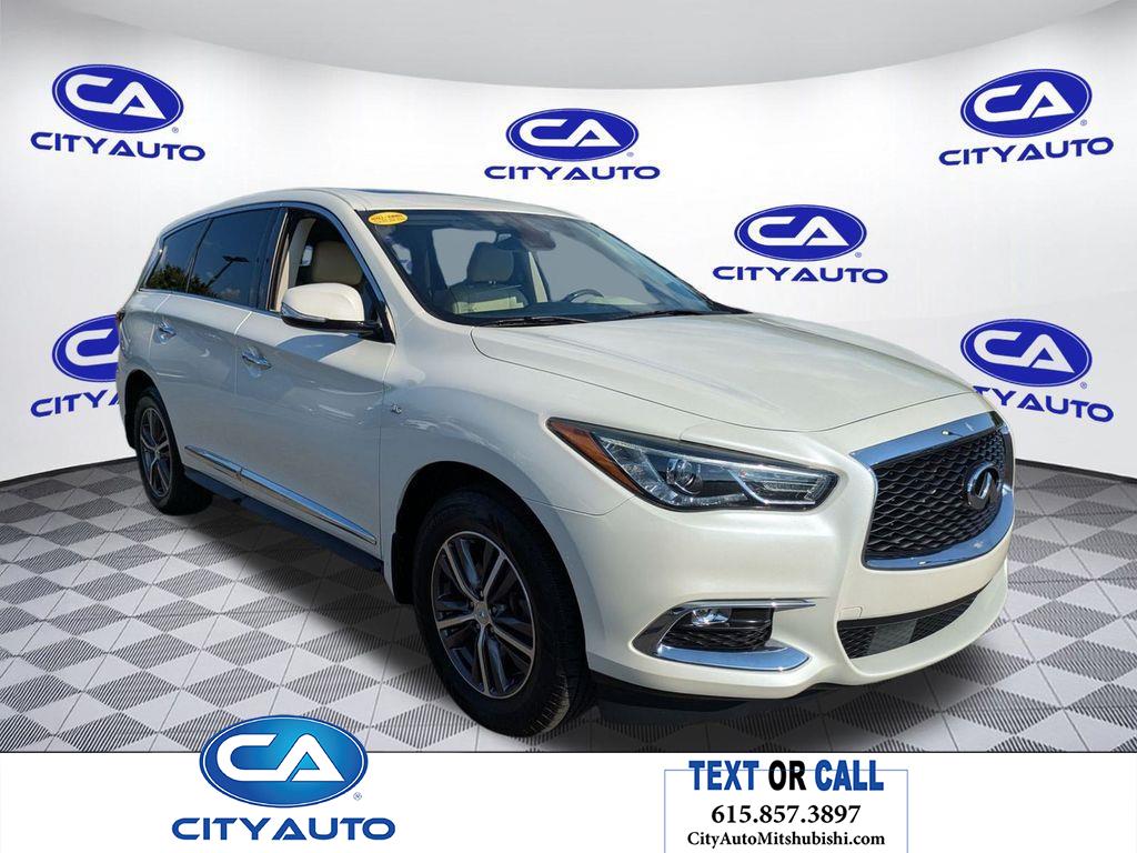 2019 INFINITI QX60 PURE
