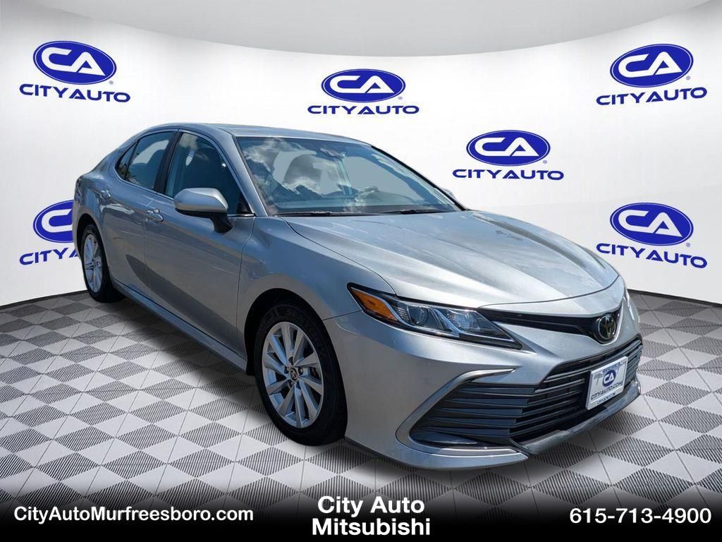 2023 Toyota Camry