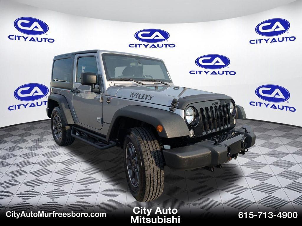 2017 Jeep Wrangler