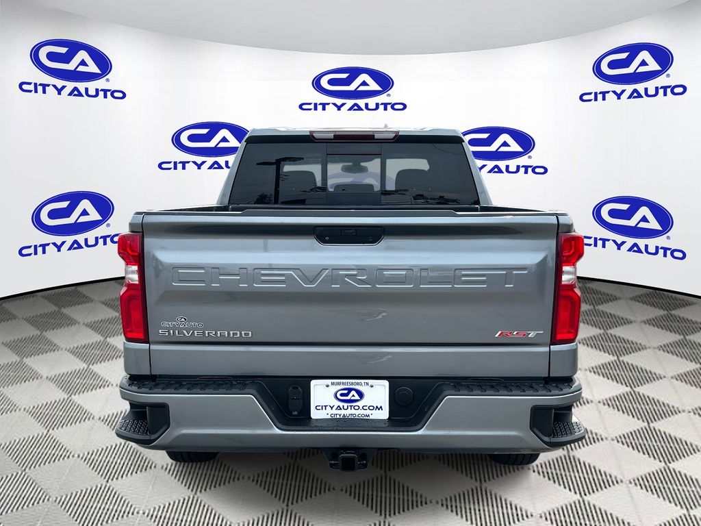 2020 Chevrolet Silverado 1500 RST photo 4