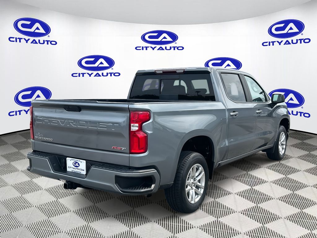 2020 Chevrolet Silverado 1500 RST photo 3