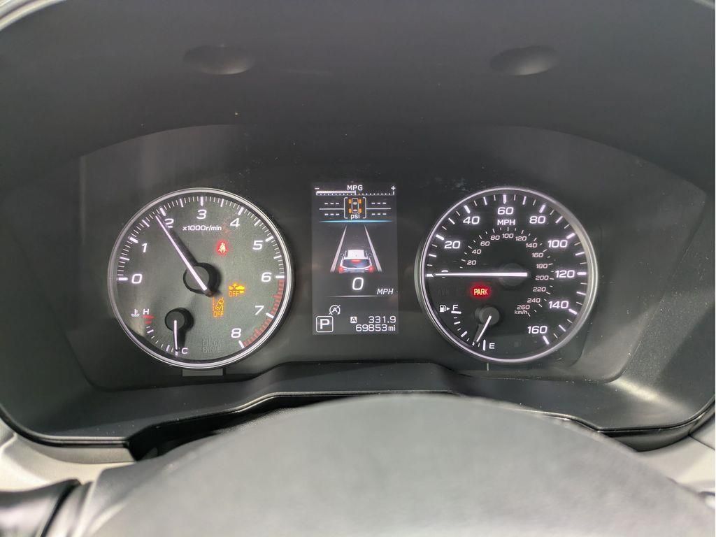 2021 Subaru Outback Premium photo 19