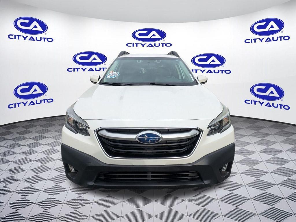 2021 Subaru Outback Premium photo 3