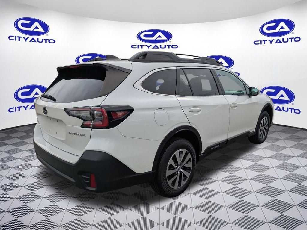 2021 Subaru Outback Premium photo 8