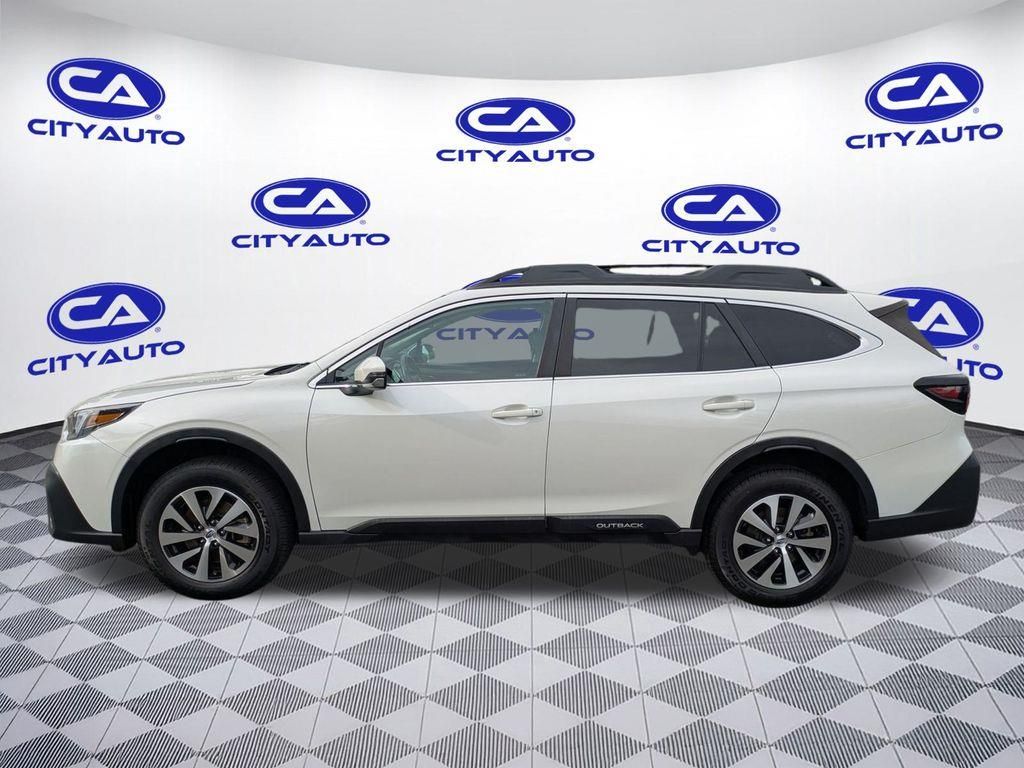 2021 Subaru Outback Premium photo 5