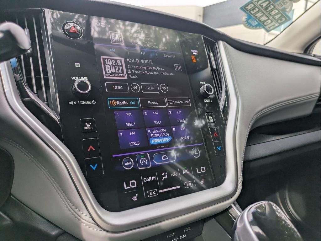 2021 Subaru Outback Premium photo 21