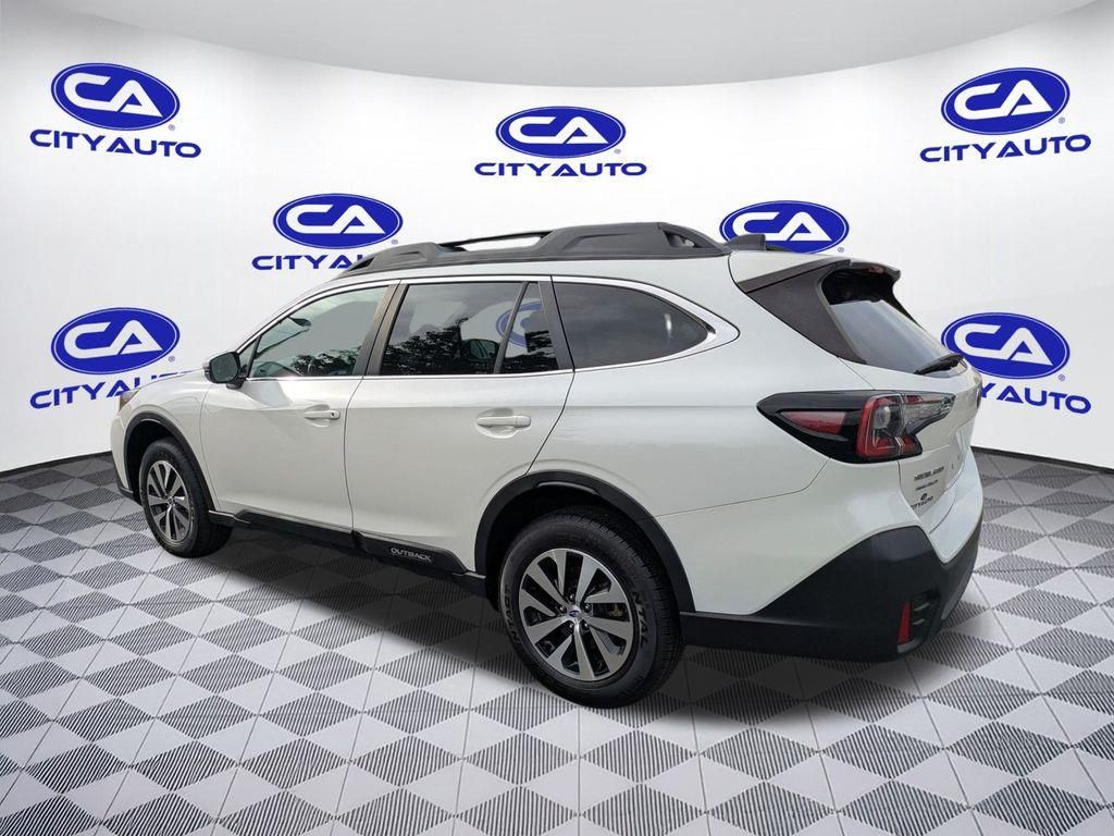 2021 Subaru Outback Premium photo 6