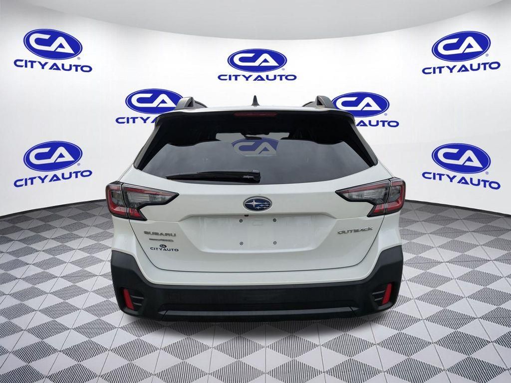 2021 Subaru Outback Premium photo 7