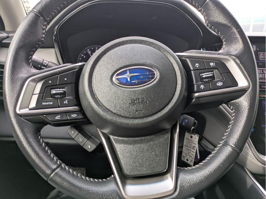 2021 Subaru Outback Premium photo 16