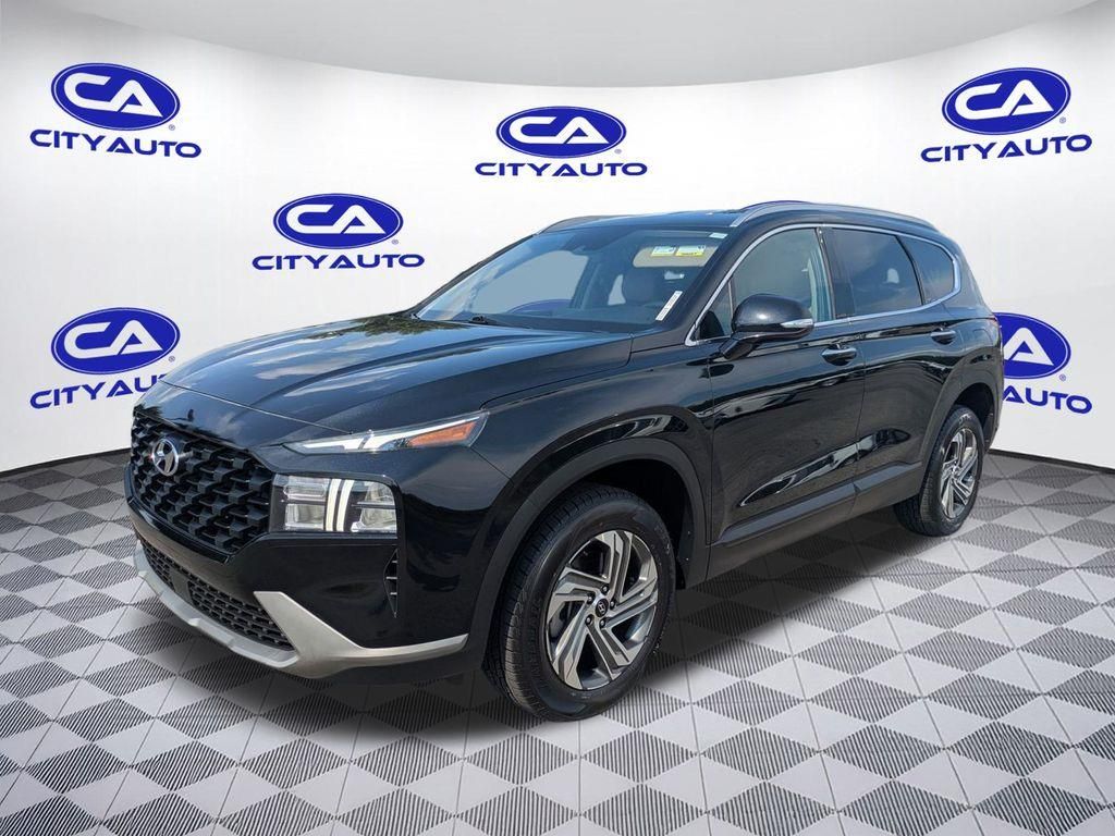 2023 Hyundai Santa Fe SEL photo 4