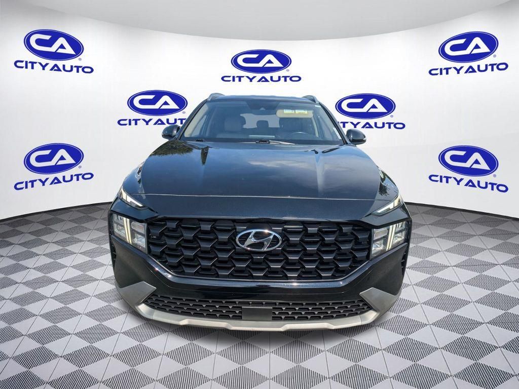 2023 Hyundai Santa Fe SEL photo 3