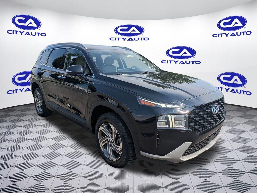 2023 Hyundai Santa Fe SEL photo 2
