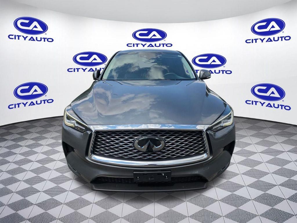 2022 Infiniti QX50 PURE photo 3
