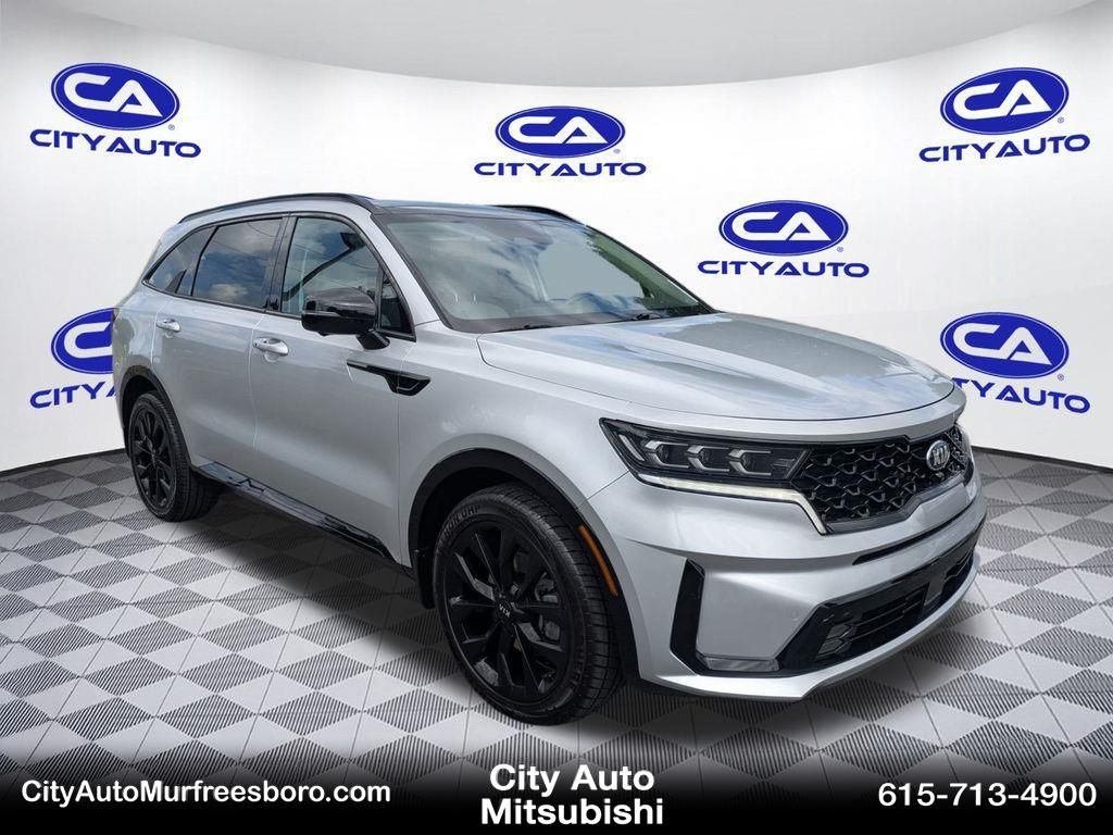 2021 Kia Sorento