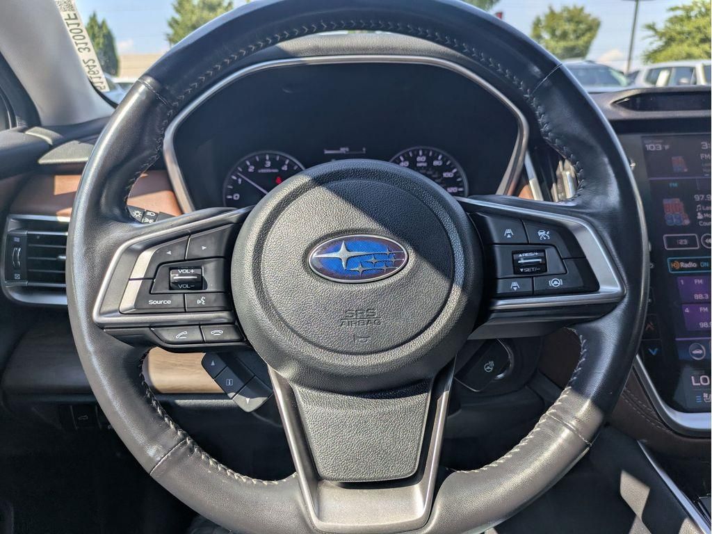 2021 Subaru Outback Touring photo 16