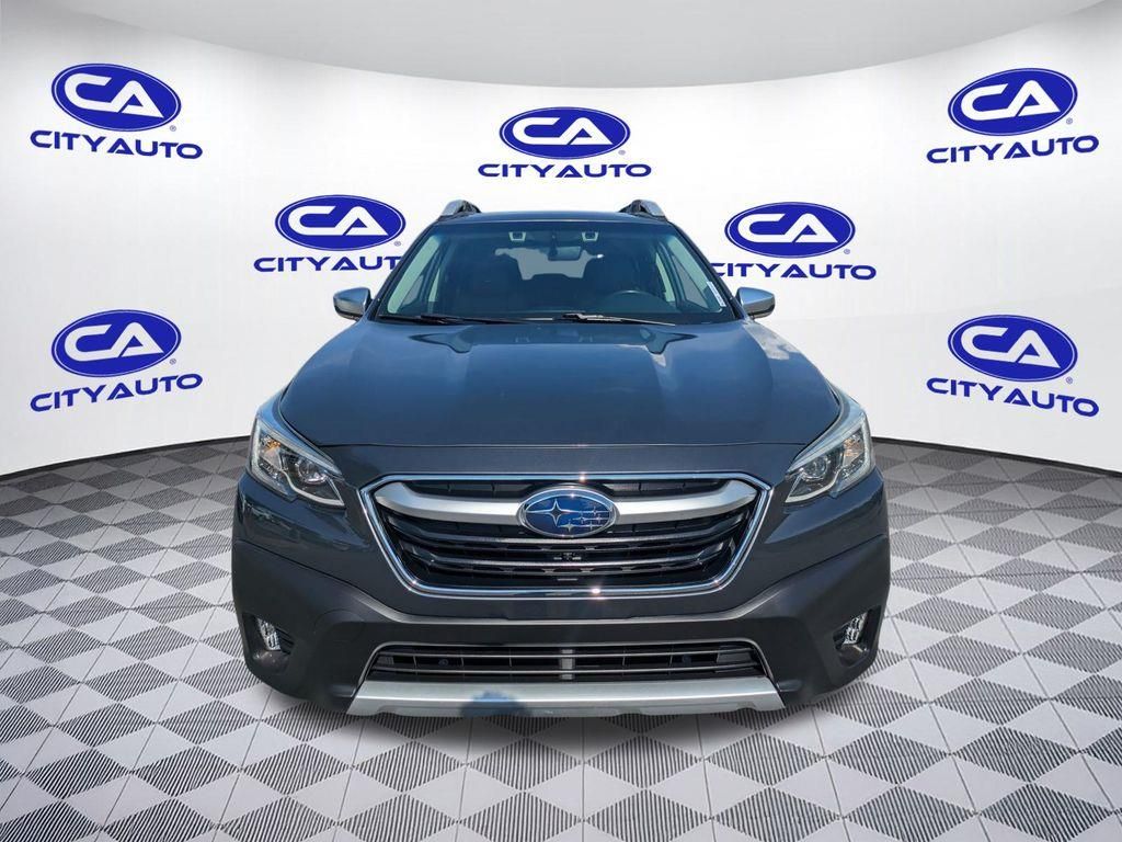 2021 Subaru Outback Touring photo 3