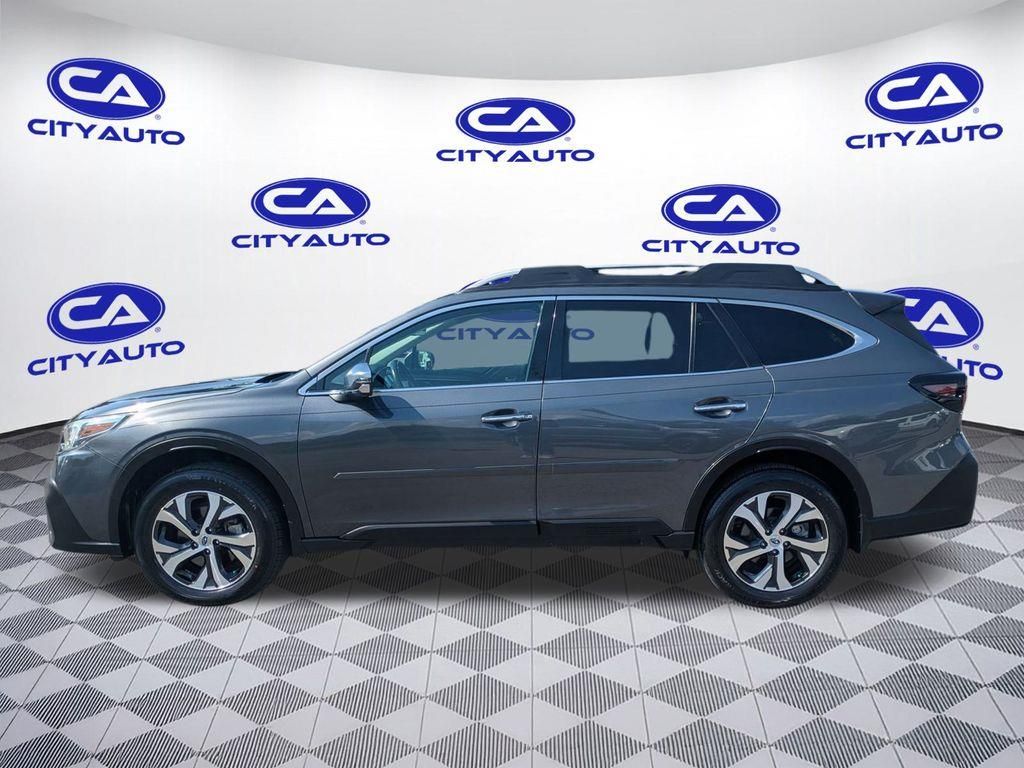 2021 Subaru Outback Touring photo 5