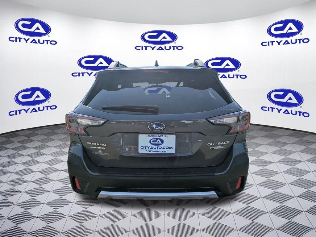 2021 Subaru Outback Touring photo 7
