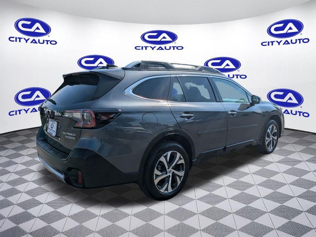 2021 Subaru Outback Touring photo 8