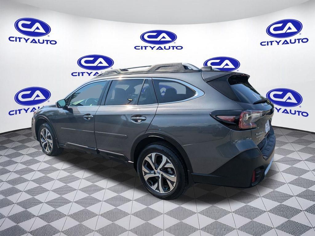 2021 Subaru Outback Touring photo 6