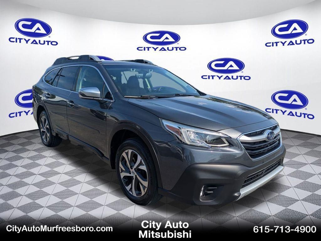 2021 Subaru Outback