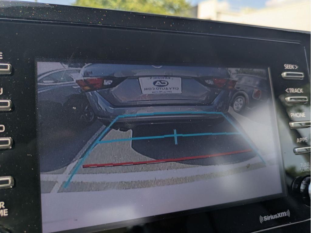 2023 Toyota Camry SE photo 24