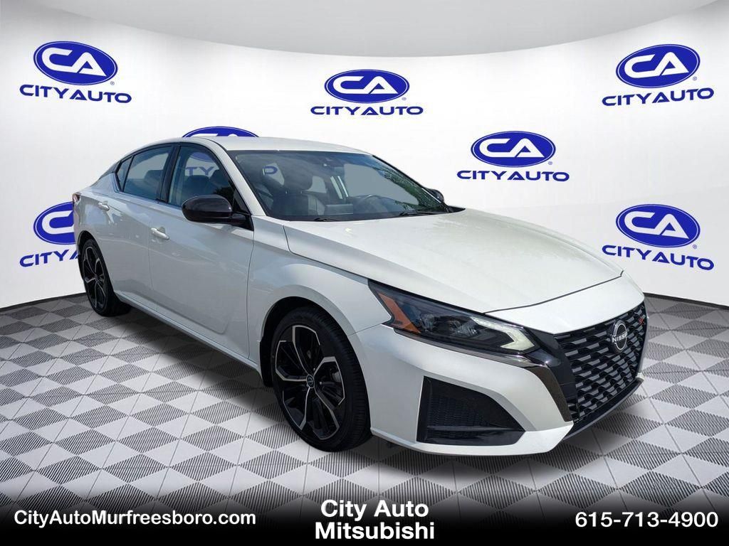 2023 Nissan Altima