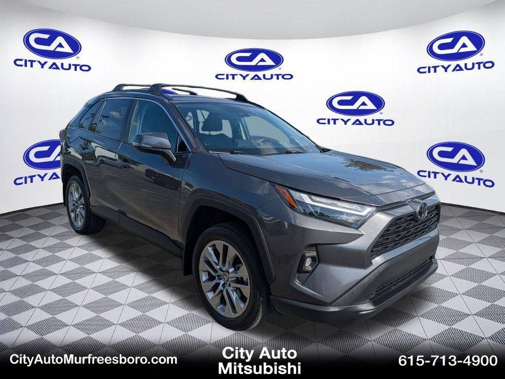 2024 Toyota RAV4 XLE Premium