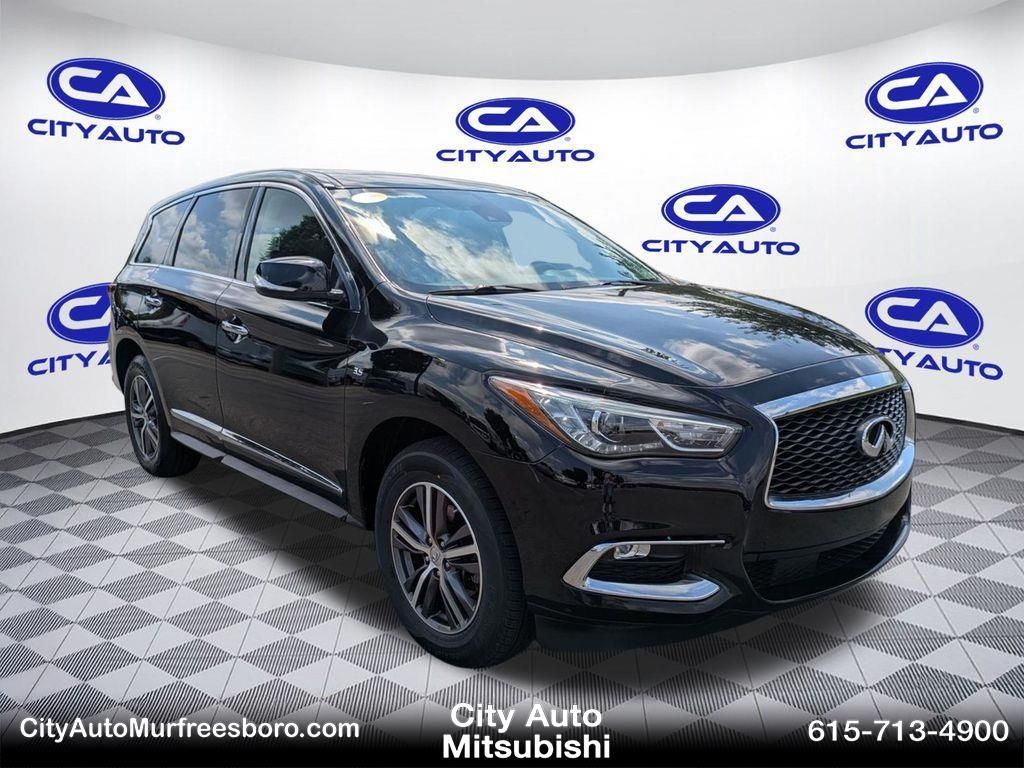 2019 INFINITI QX60 PURE's photo
