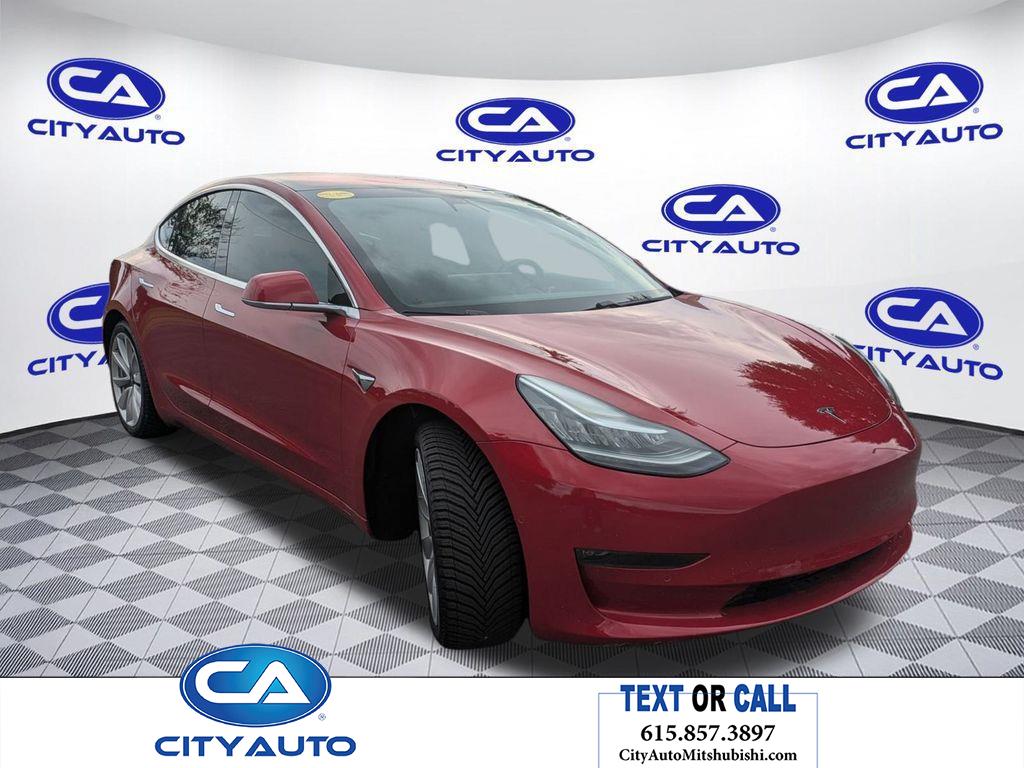 2018 Tesla Model 3 Base