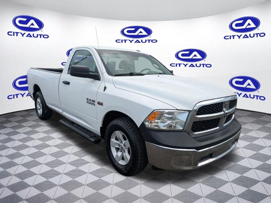 2016 Ram 1500 Tradesman photo 2