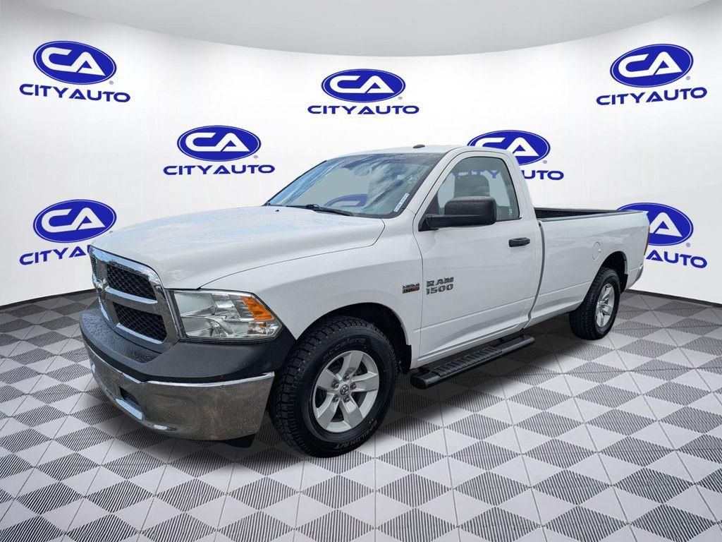 2016 Ram 1500 Tradesman photo 4