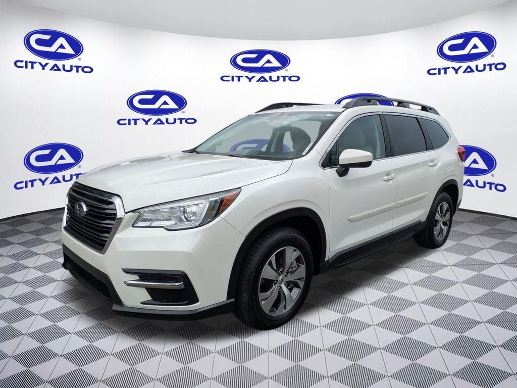 2022 Subaru Ascent Premium photo 2