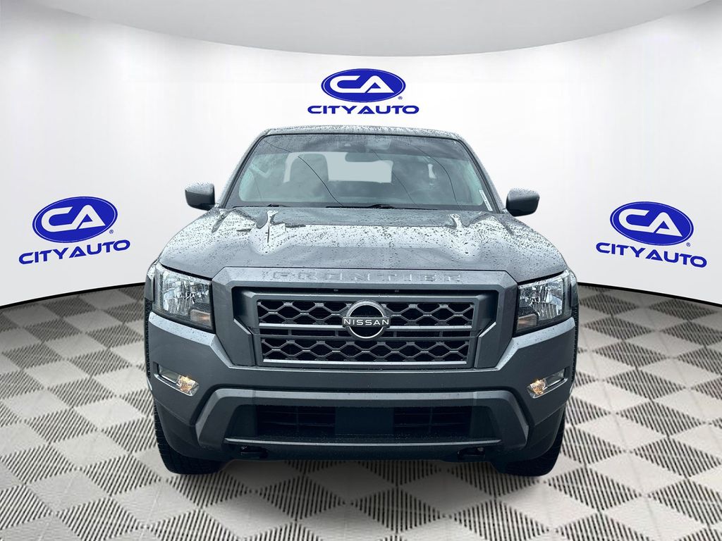 Used 2022 Nissan Frontier Truck