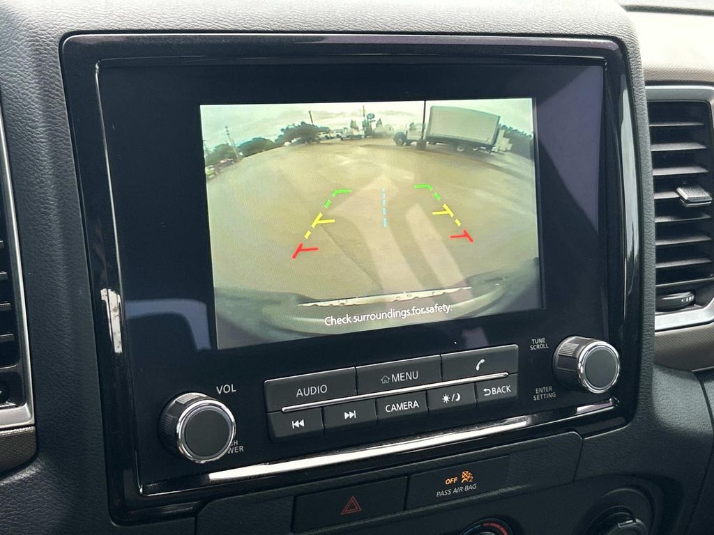 Used 2022 Nissan Frontier Truck