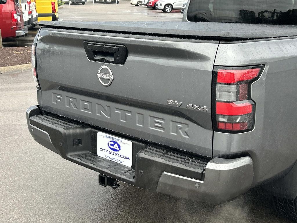 Used 2022 Nissan Frontier Truck