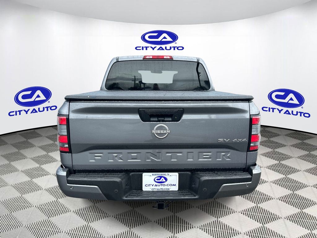 Used 2022 Nissan Frontier Truck