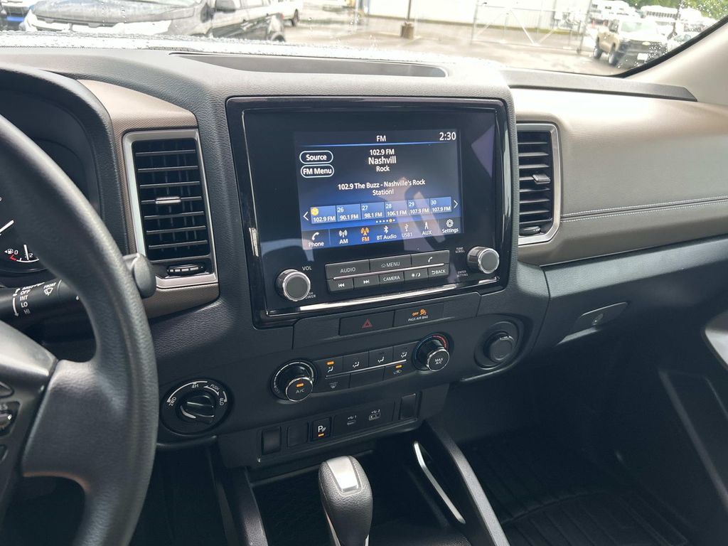 Used 2022 Nissan Frontier Truck