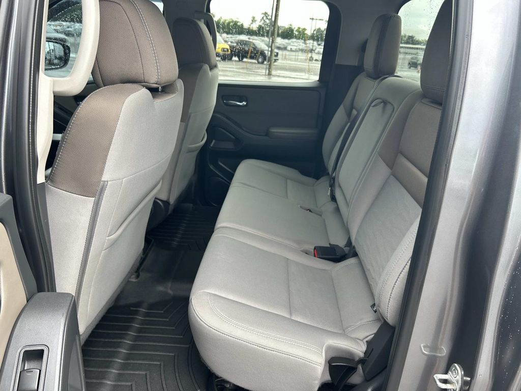 Used 2022 Nissan Frontier Truck