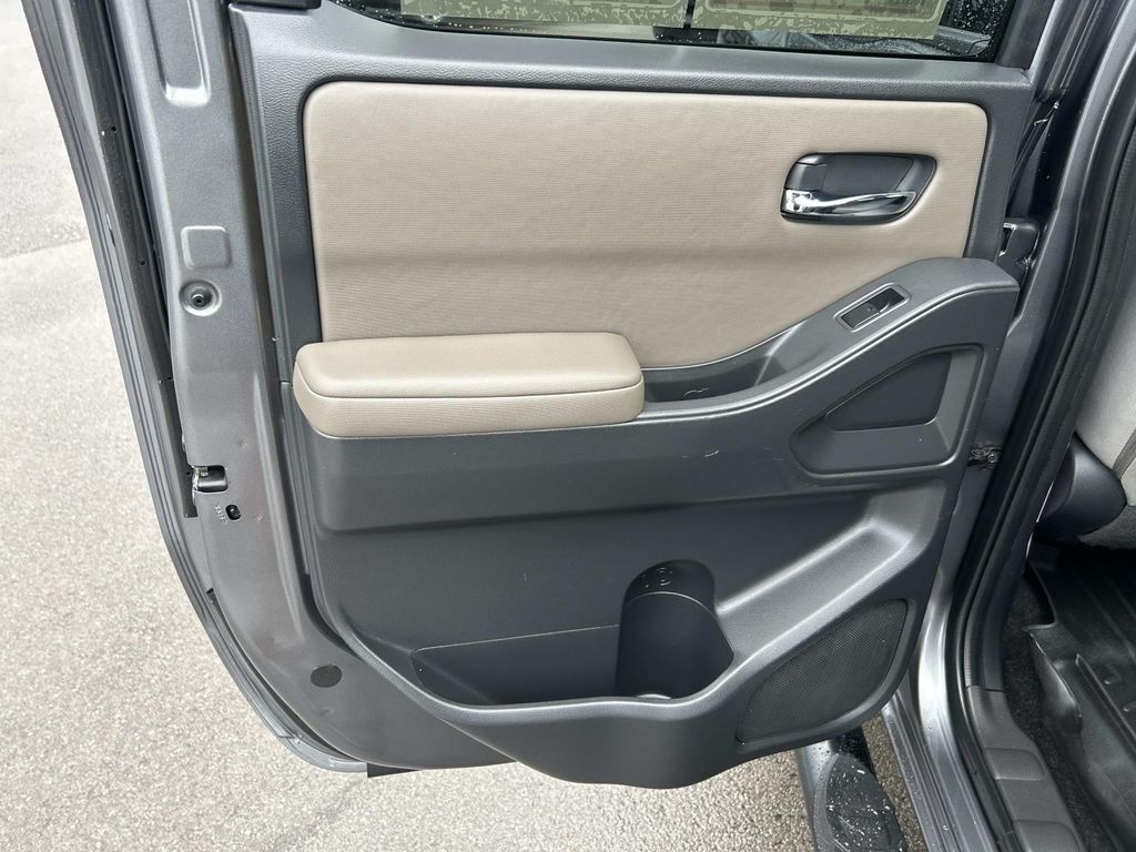 Used 2022 Nissan Frontier Truck