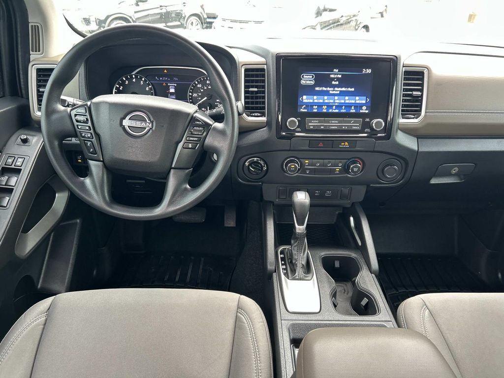 Used 2022 Nissan Frontier Truck