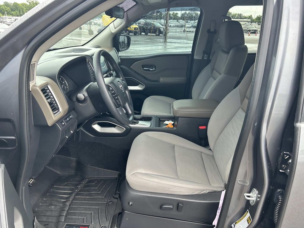 Used 2022 Nissan Frontier Truck