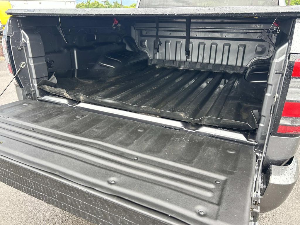 Used 2022 Nissan Frontier Truck