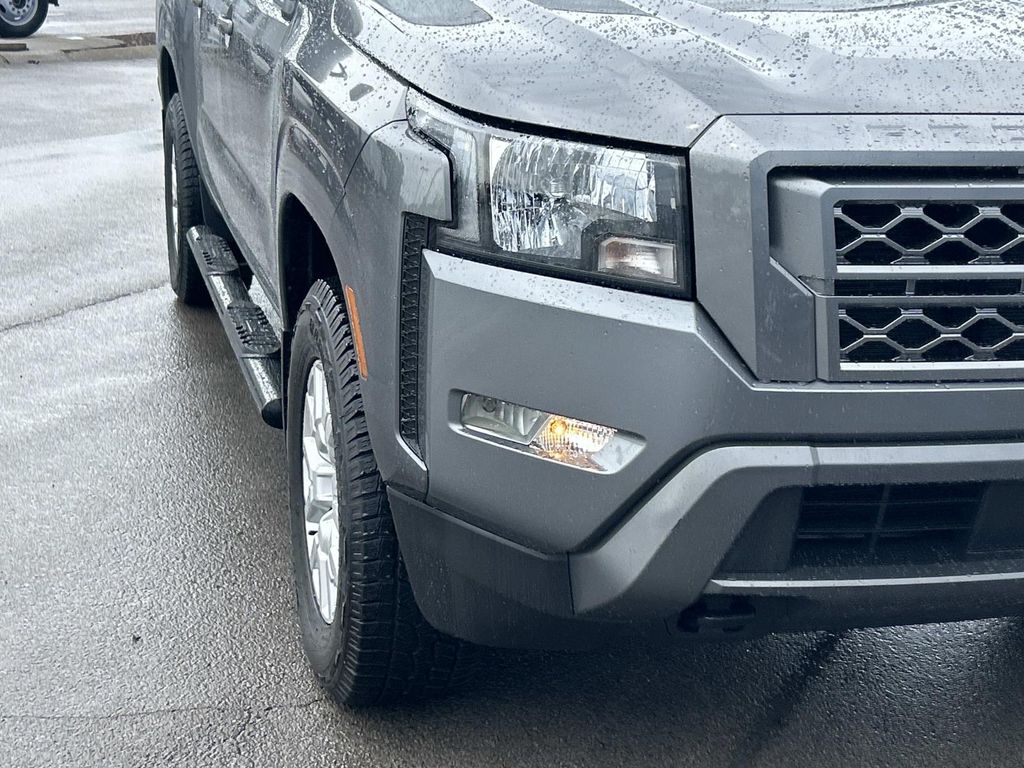 Used 2022 Nissan Frontier Truck