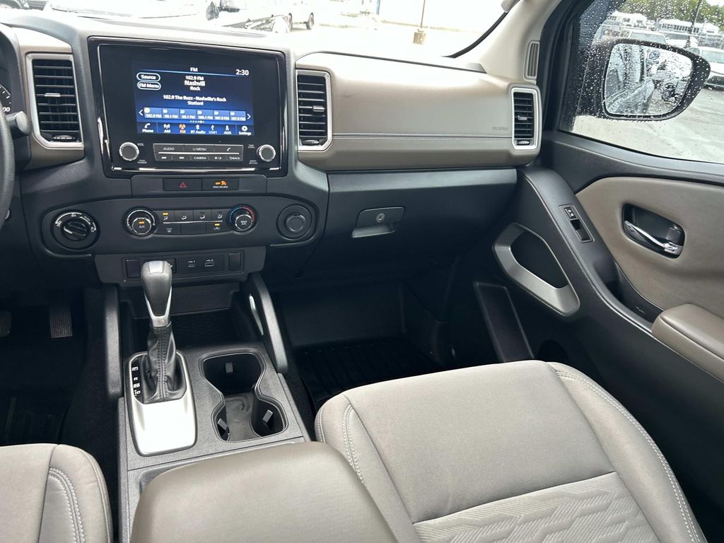 Used 2022 Nissan Frontier Truck