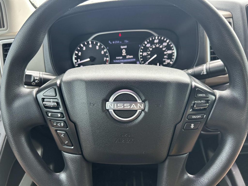 Used 2022 Nissan Frontier Truck