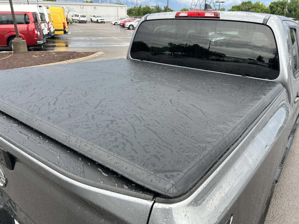 Used 2022 Nissan Frontier Truck