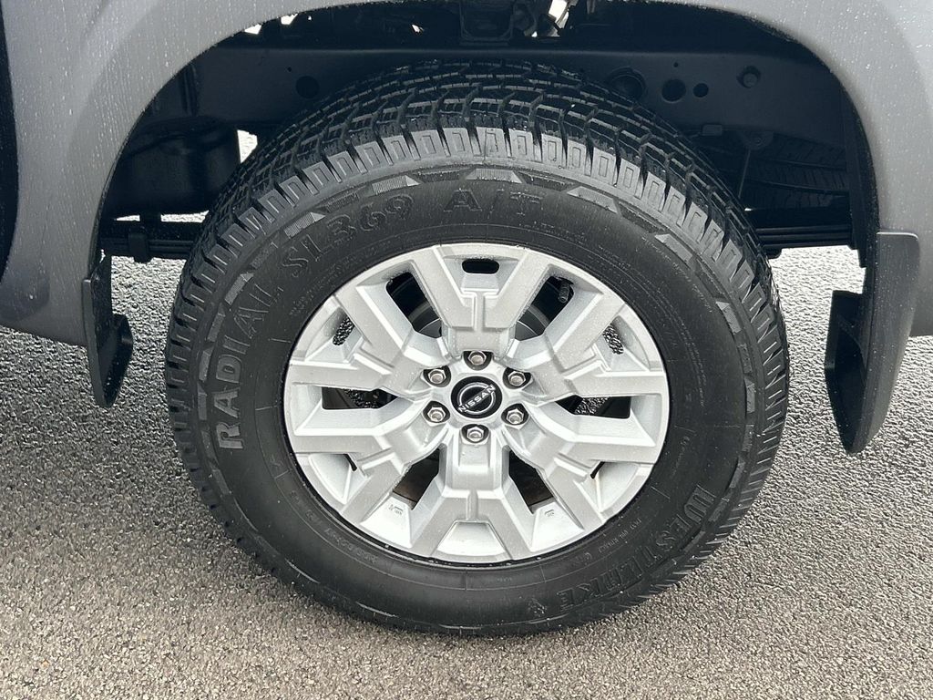 Used 2022 Nissan Frontier Truck