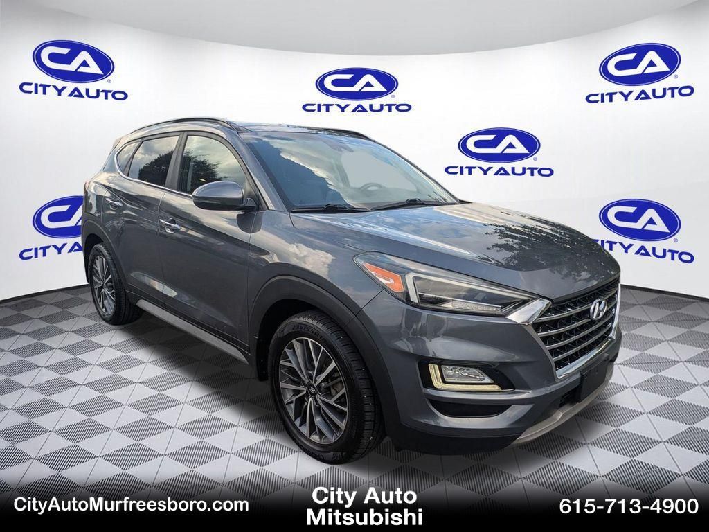 2019 Hyundai Tucson