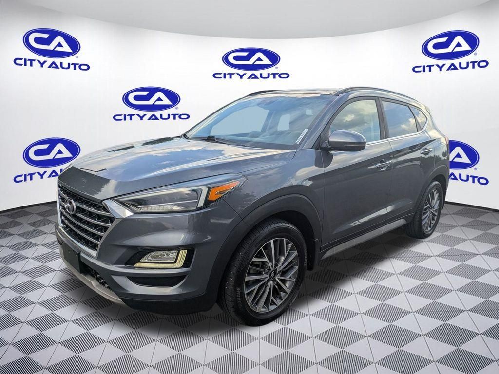 2019 Hyundai Tucson Ultimate photo 4